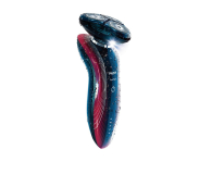 Philips SensoTouch 2D RQ 1175/16 czerwono-czarna - 126398 - zdjęcie 7